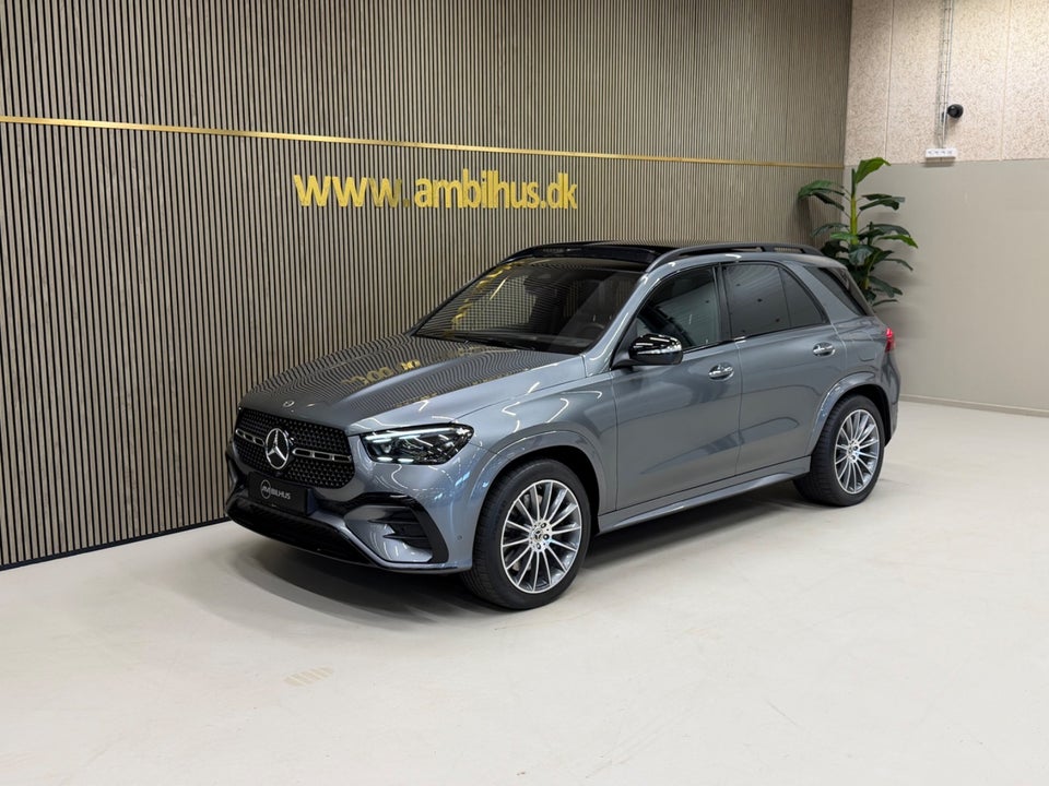 Mercedes GLE350 de 2,0 AMG Line Advance Plus aut. 4Matic 5d