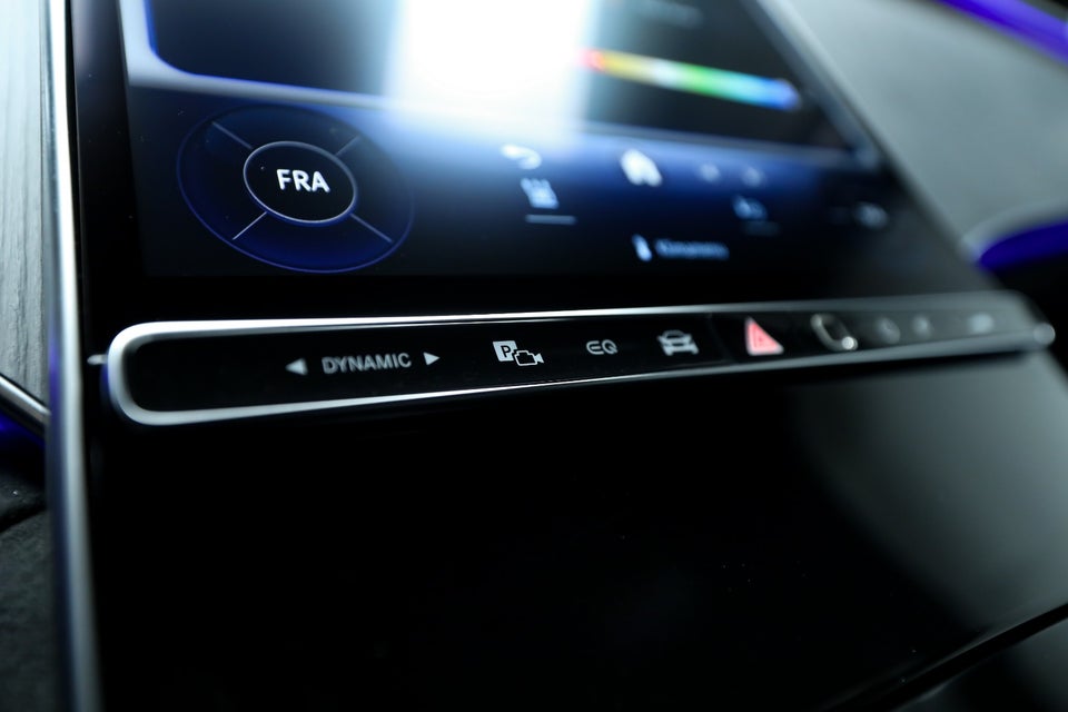 Mercedes EQE350 SUV AMG Edition 4Matic 5d