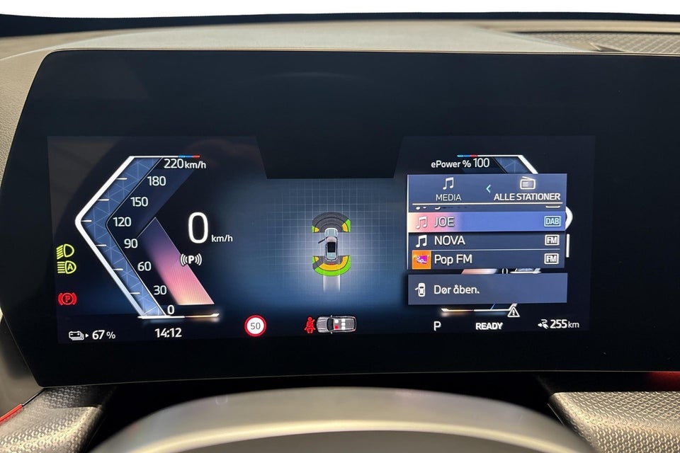 BMW iX1 eDrive20 M-Sport 5d