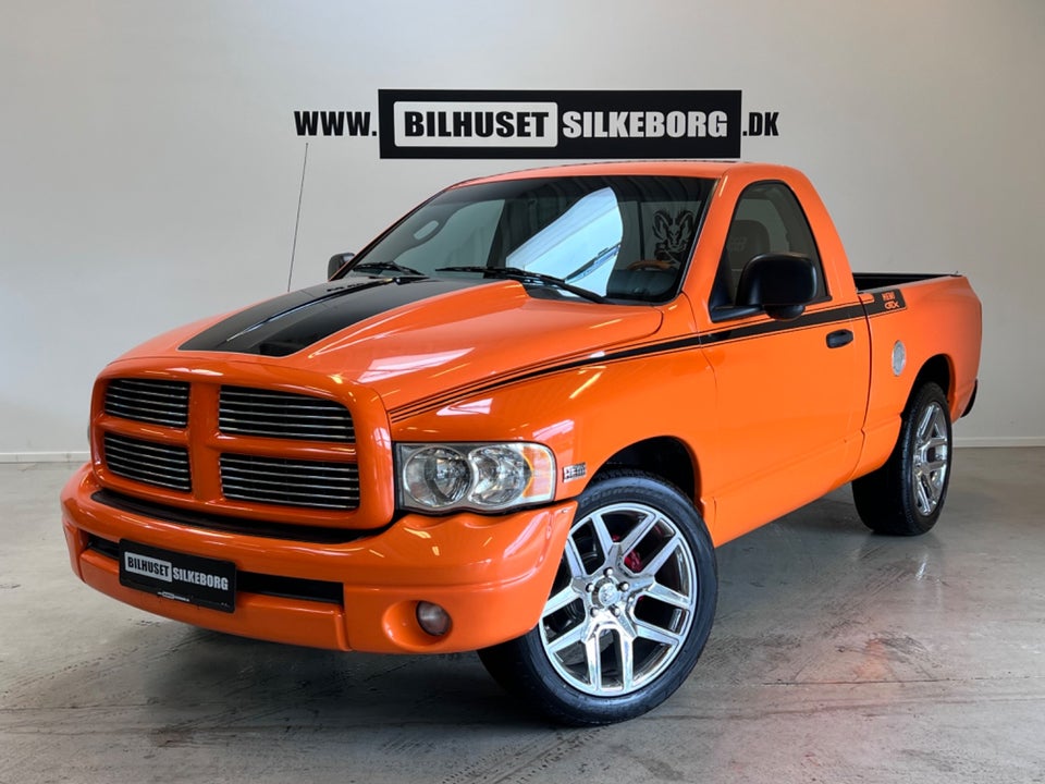 Dodge RAM 1500 5,7 Hemi GTX aut. 2d