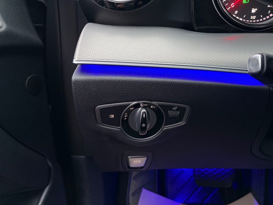 Mercedes E220 d 2,0 Avantgarde aut. 4d