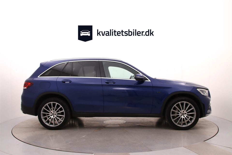 Mercedes GLC300 e 2,0 AMG Line aut. 4Matic 5d