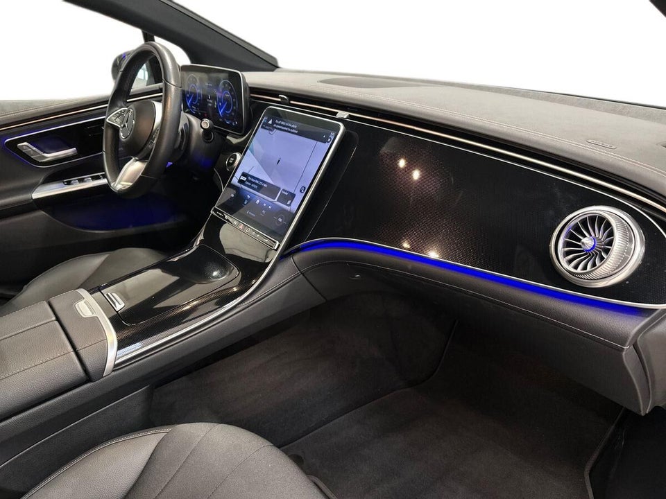 Mercedes EQE350+ Electric Art 4d