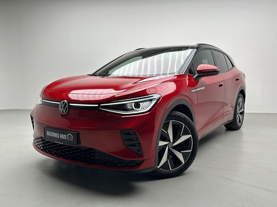 VW ID.4 77 GTX 4Motion 5d