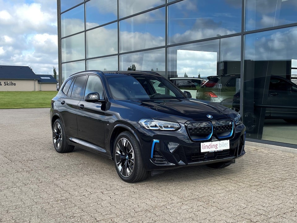BMW iX3 Charged Plus M-Sport 5d