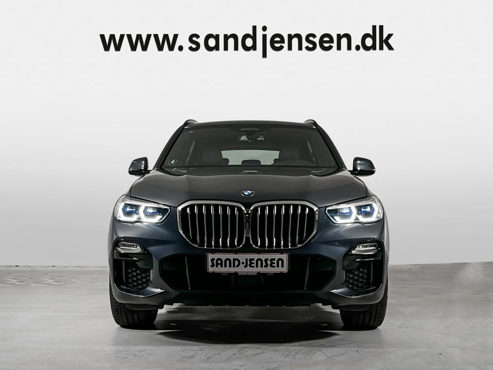 BMW X5 3,0 xDrive45e M-Sport aut. 5d