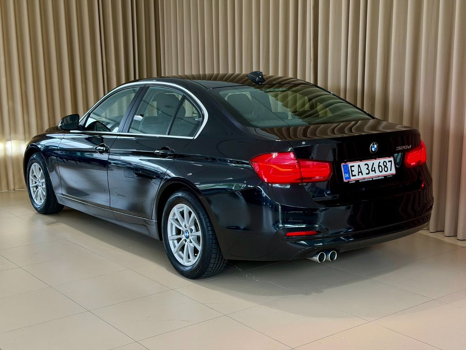 BMW 320d 2,0 Advantage aut. 4d