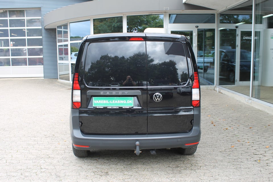 VW Caddy 2,0 TDi 102 Cargo