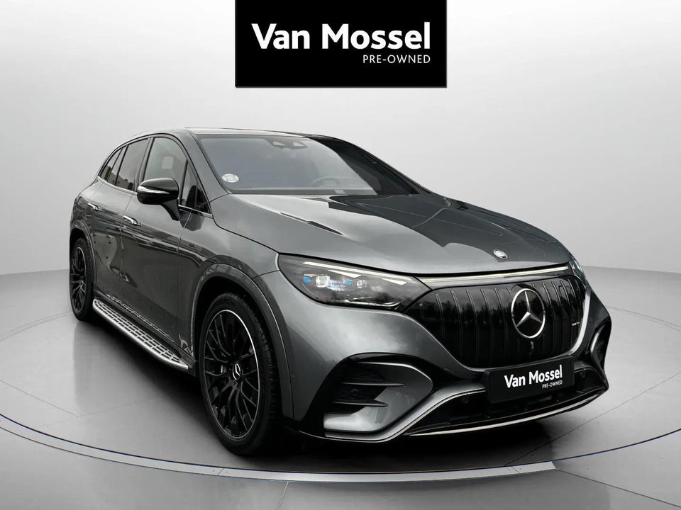 Mercedes EQE43 SUV AMG Premium Plus 4Matic 5d