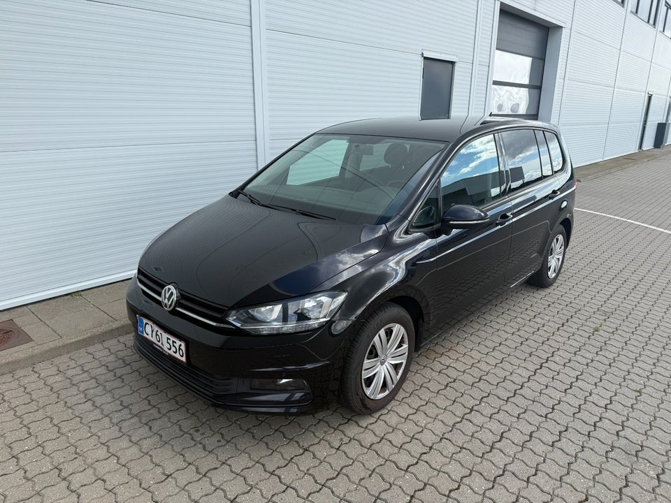 VW Touran 1,2 TSi 110 Trendline 7prs 5d