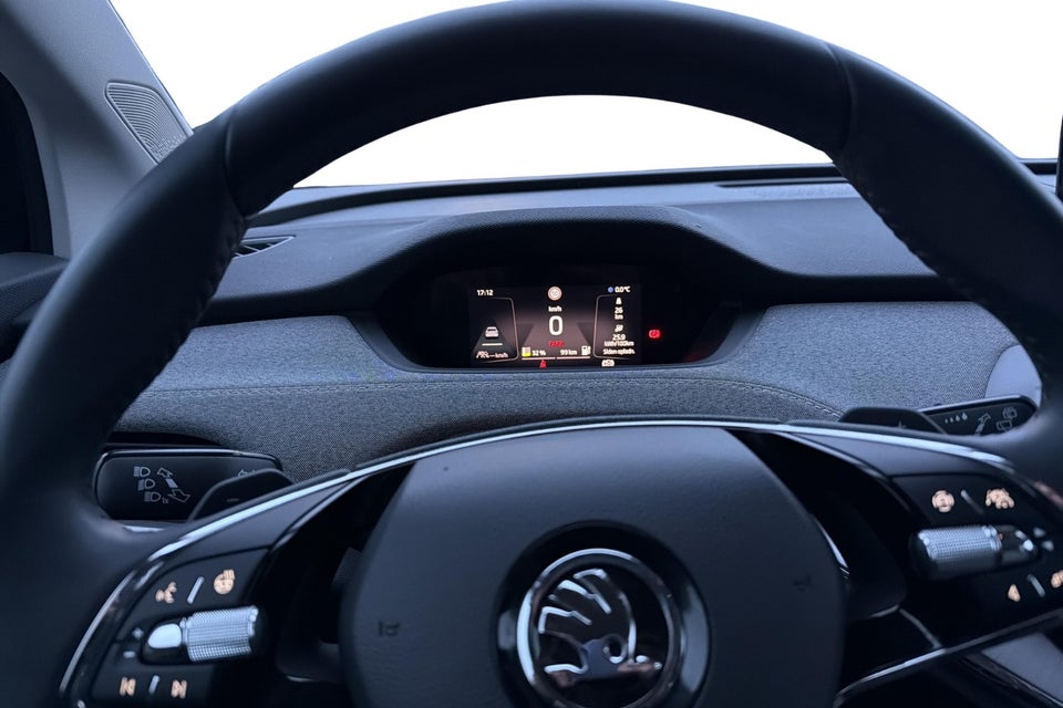Skoda Enyaq 60 iV Premium 5d