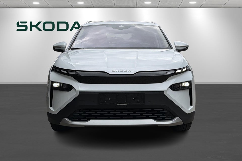 Skoda Elroq 85 iV Loft 5d