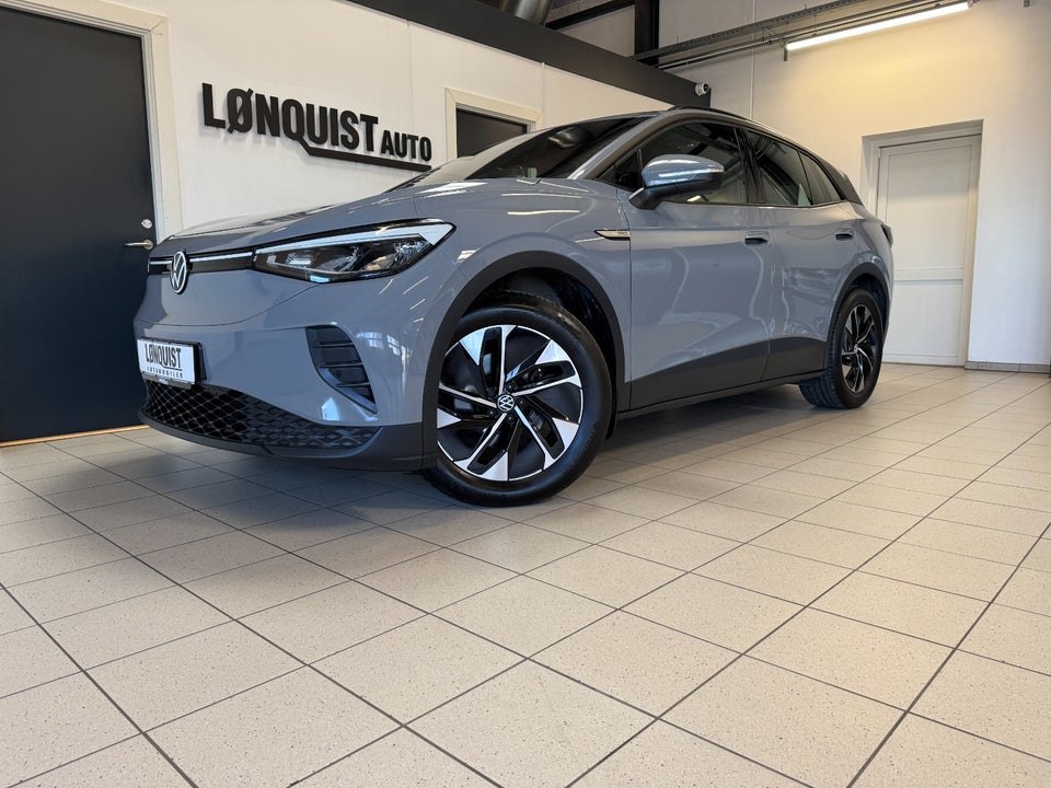 VW ID.4 77 Pro Performance 5d