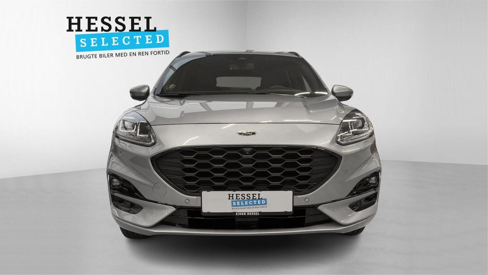 Ford Kuga 2,5 PHEV ST-Line X CVT 5d