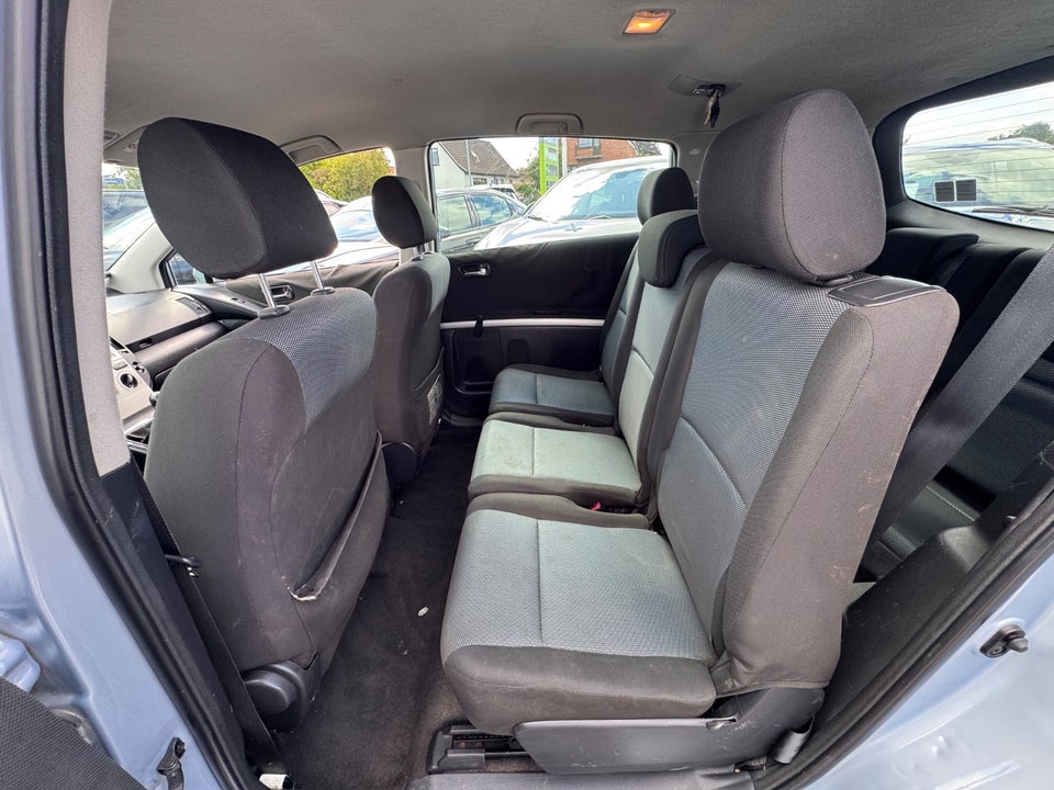 Toyota Corolla Verso 2,2 D-4D 136 Sol 7prs 5d
