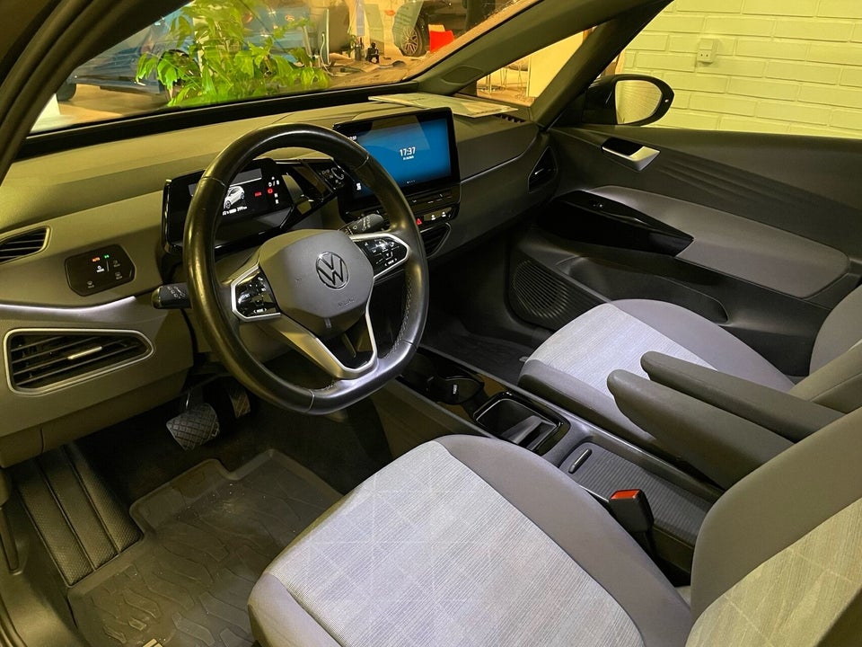 VW ID.3 58 Pro Performance 5d