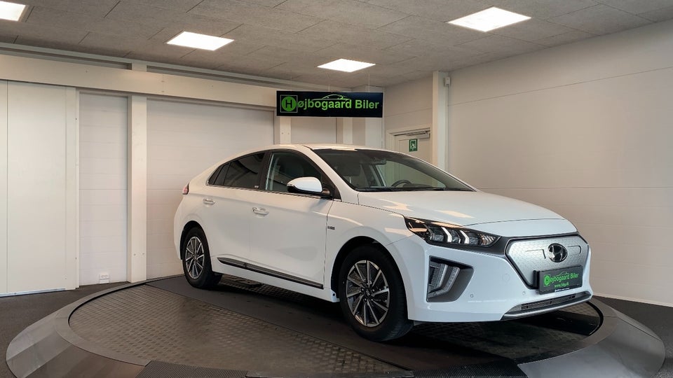 Hyundai Ioniq EV Premium 5d