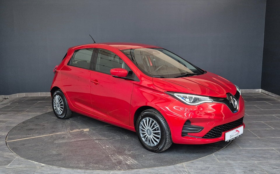 Renault Zoe 52 Go! 5d
