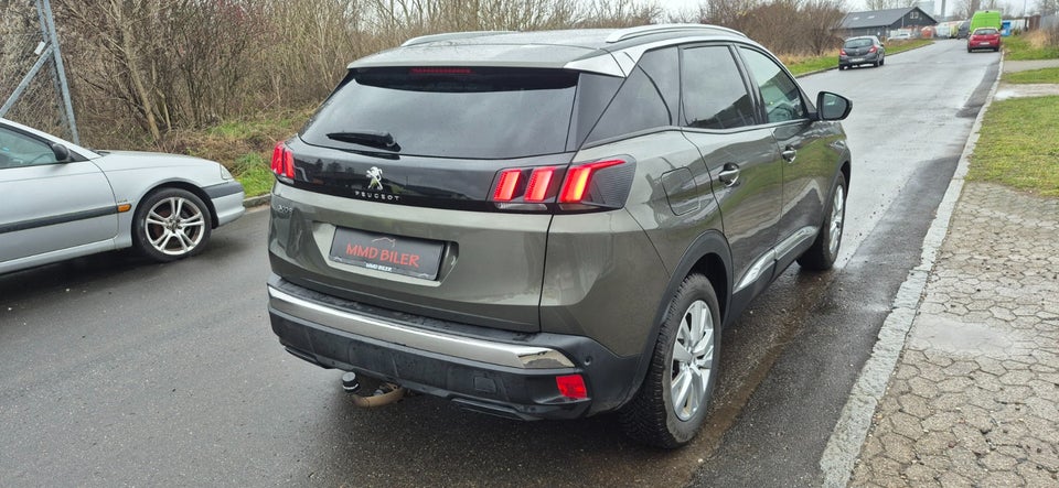 Peugeot 3008 1,6 BlueHDi 120 Premium 5d