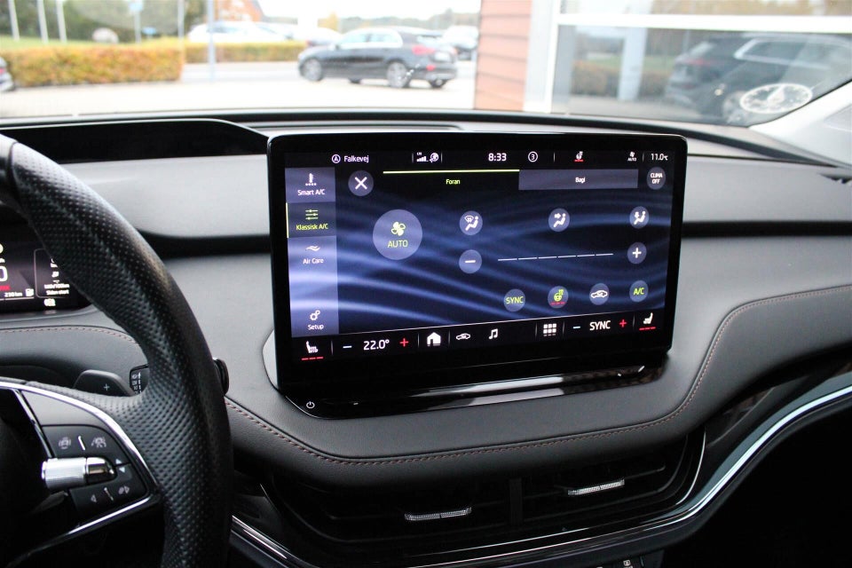 Skoda Enyaq 80 iV Suite 5d