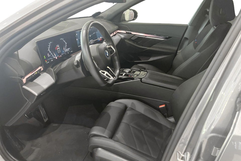 BMW i5 eDrive40 Touring M-Sport 5d