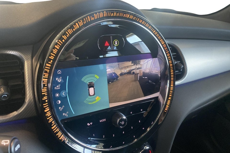 MINI Cooper SE Maximise 3d