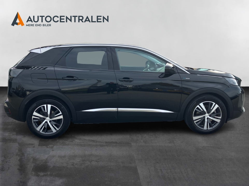 Peugeot 3008 1,6 Hybrid Allure Pack EAT8 5d