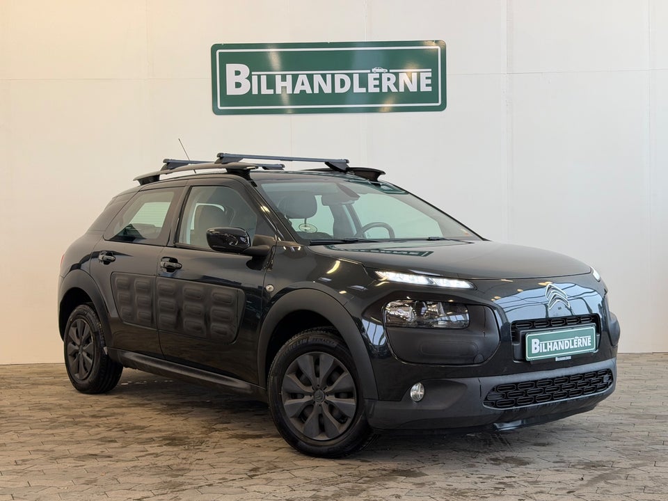 Citroën C4 Cactus 1,6 BlueHDi 100 Shine 5d
