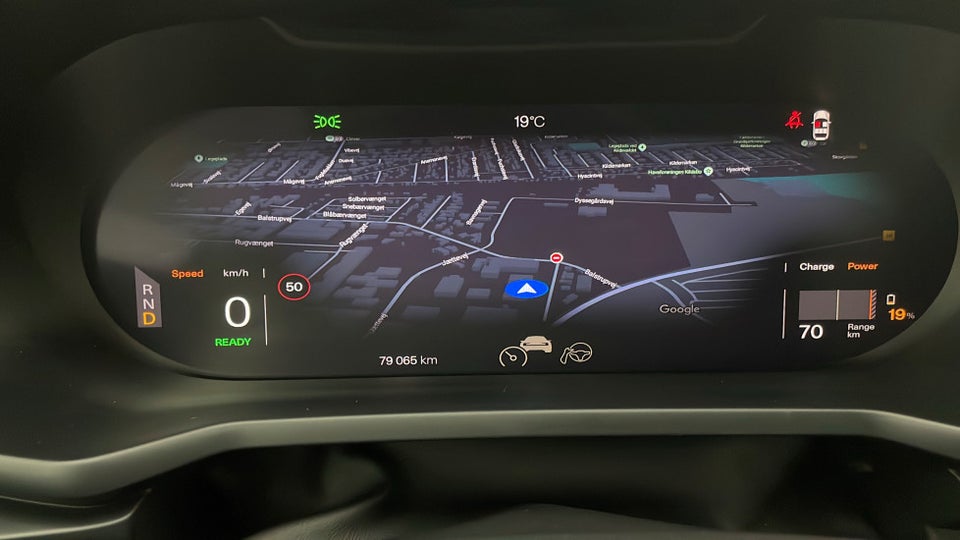 Polestar 2 Long Range AWD 5d