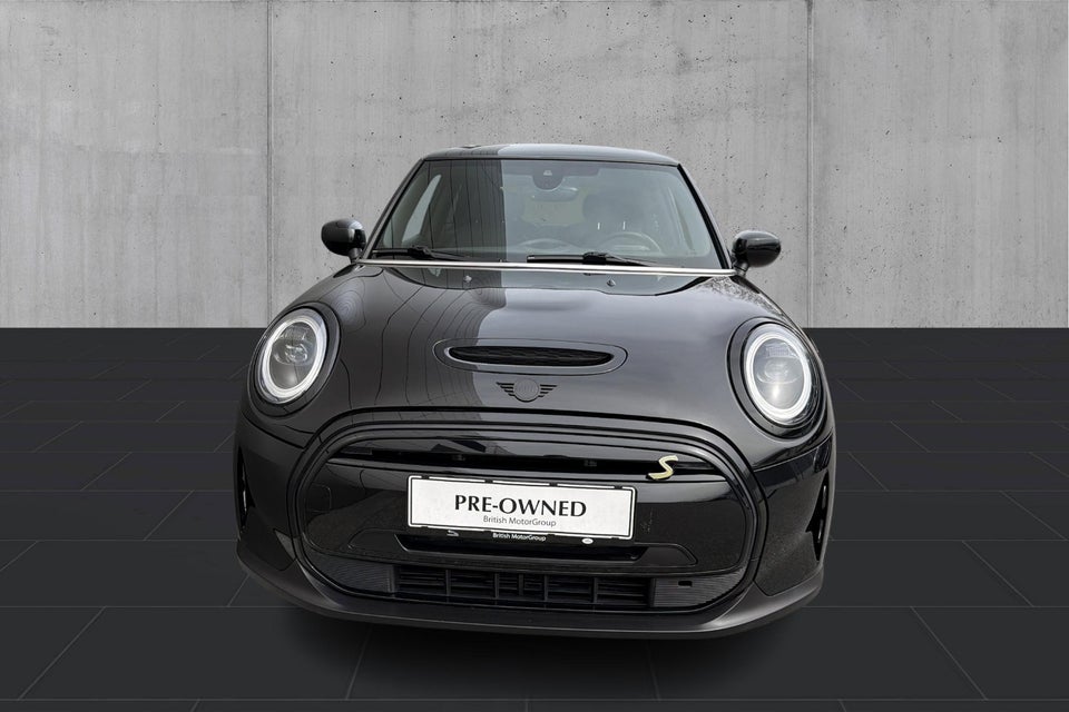 MINI Cooper SE Yours Trim 3d