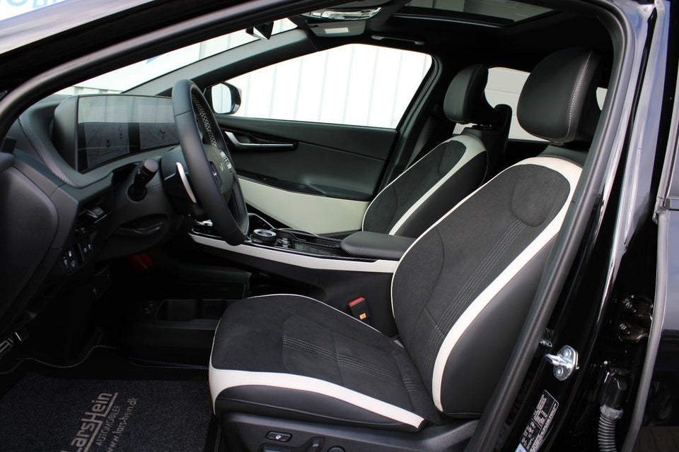 Kia EV6 77 Long Range Performance GT-Line AWD 5d