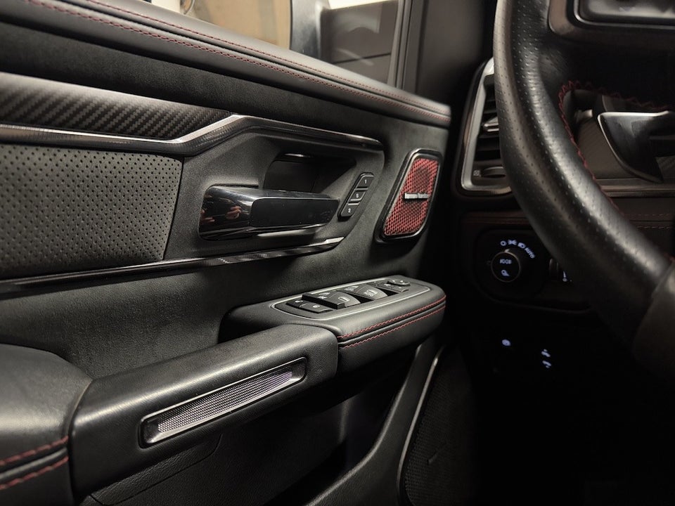 Dodge RAM 1500 6,2 TRX Supercharged aut. 4d