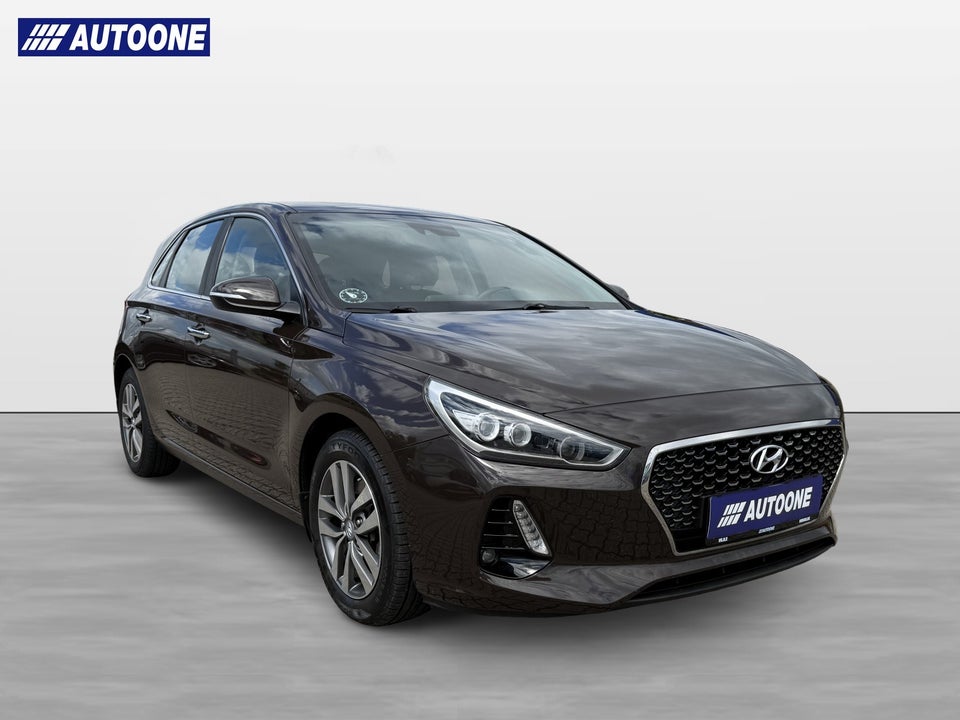 Hyundai i30 1,0 T-GDi Premium 5d