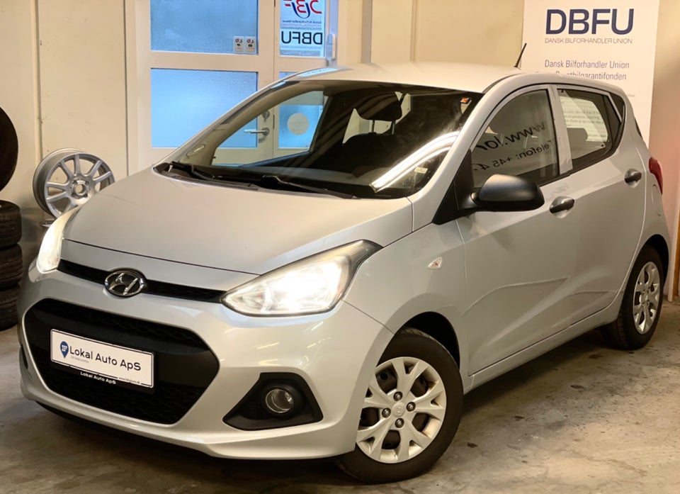 Hyundai i10 1,0 Access 5d