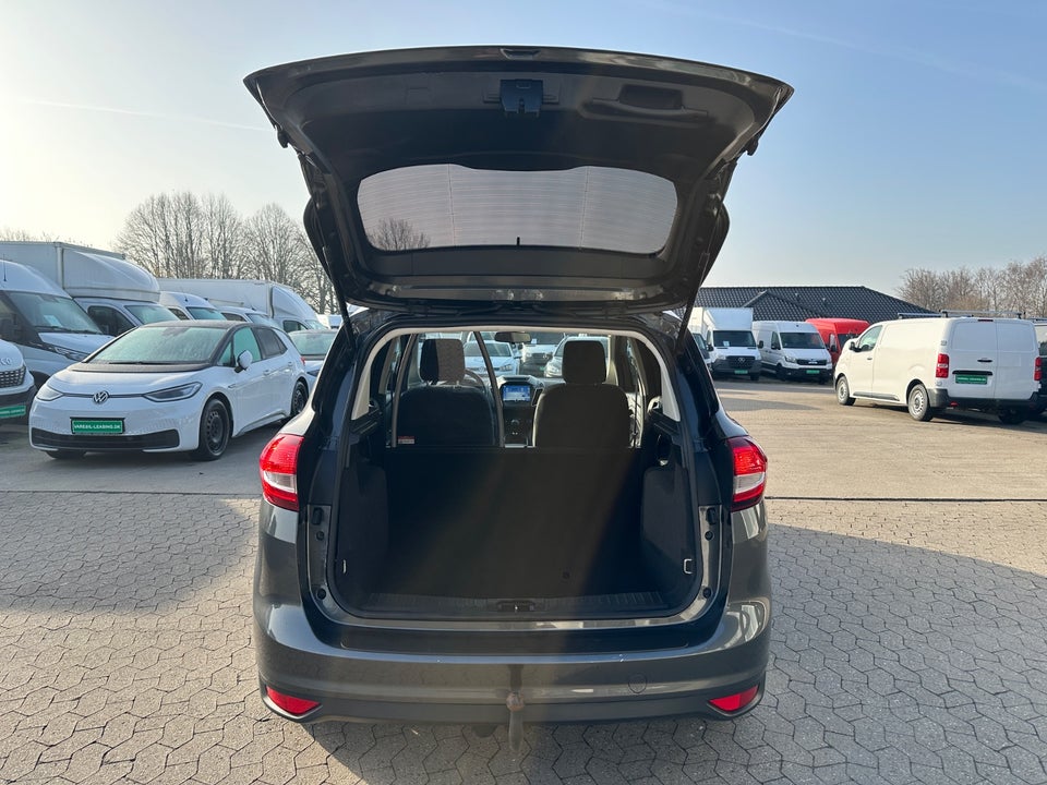 Ford C-MAX 1,5 TDCi 120 Titanium Van 5d