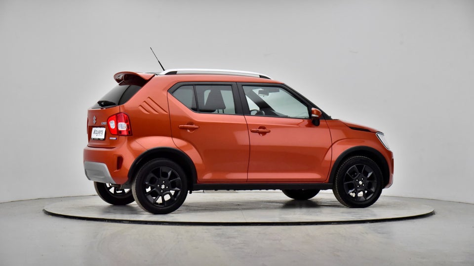 Suzuki Ignis 1,2 mHybrid Adventure 5d