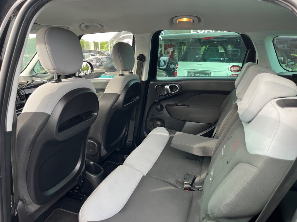 Fiat 500L 0,9 TwinAir 105 Popstar Eco 5d