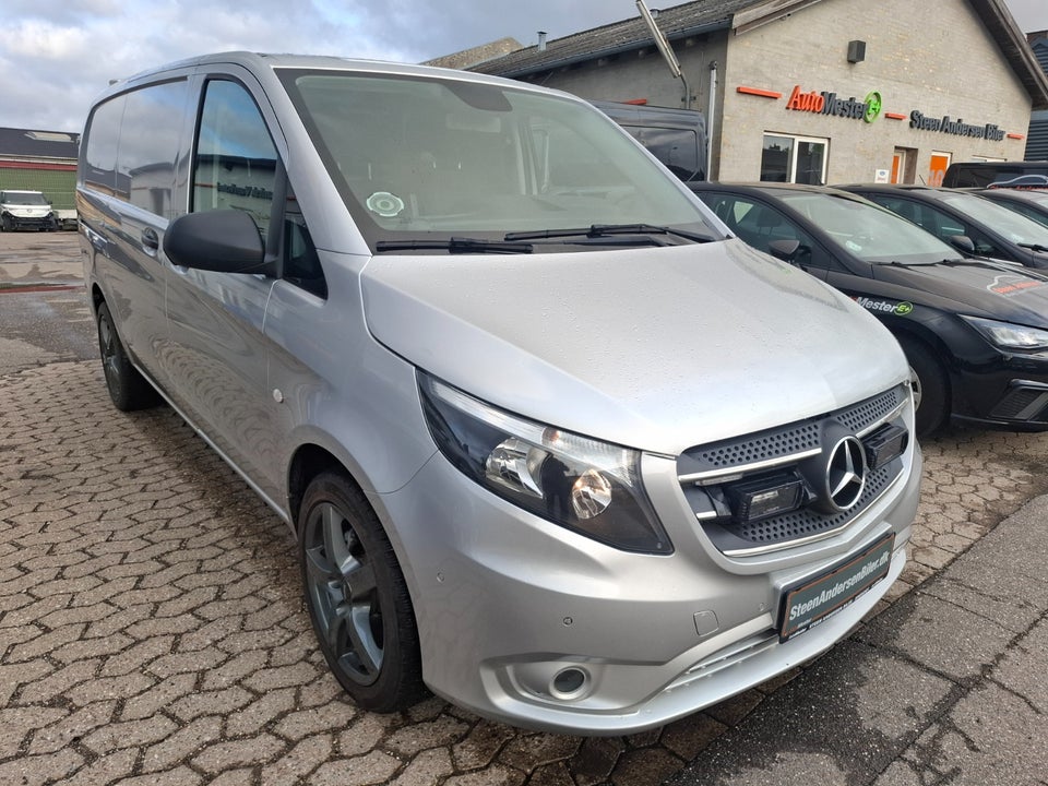 Mercedes Vito 114 2,2 CDi Complete aut. L