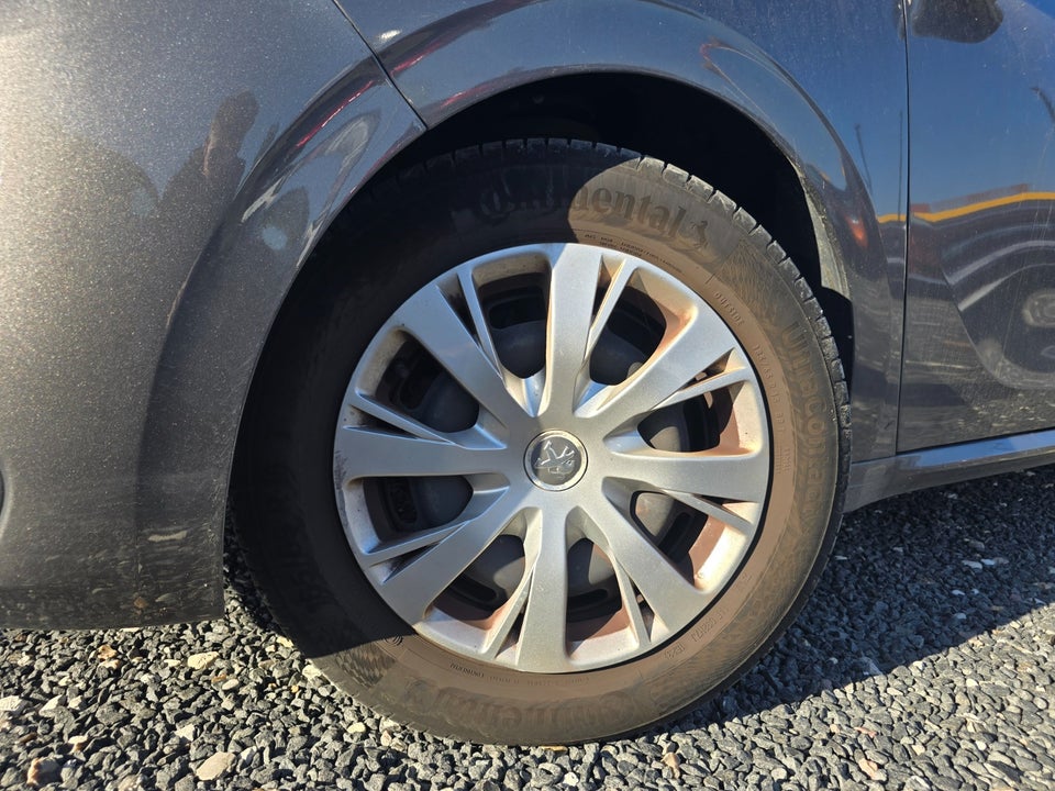 Peugeot 208 1,2 PureTech 82 Active 5d