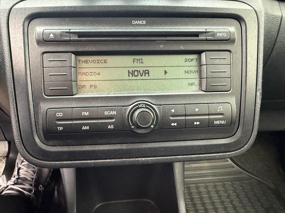 Skoda Fabia 1,4 16V Ambiente Combi 5d