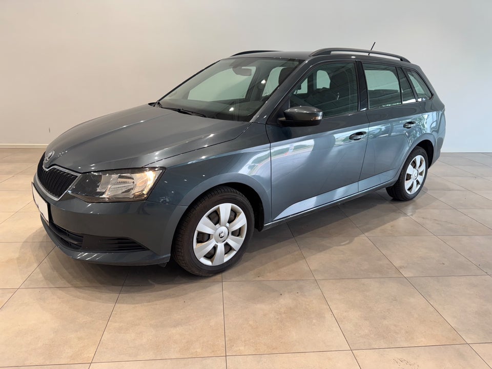 Skoda Fabia 1,2 TSi 110 Ambition Combi DSG 5d