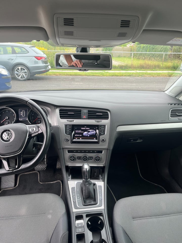 VW Golf VII 1,4 TSi 122 Comfortline Variant BMT 5d