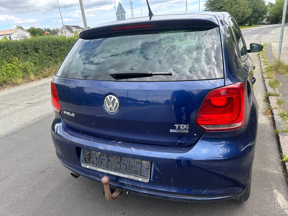 VW Polo 1,6 TDi 90 Comfortline BMT 5d