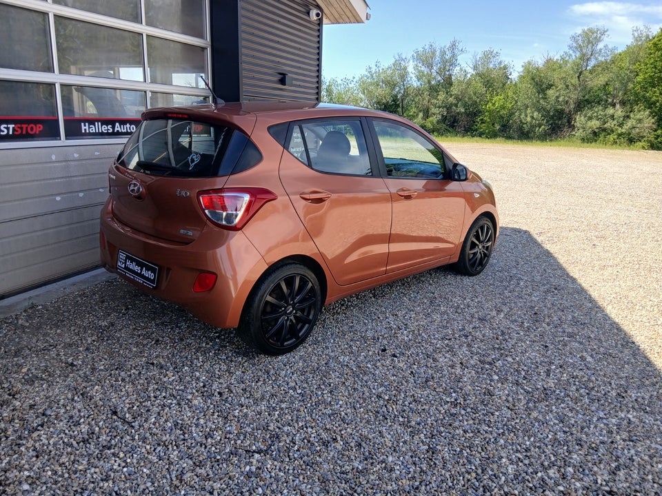 Hyundai i10 1,25 Comfort 5d