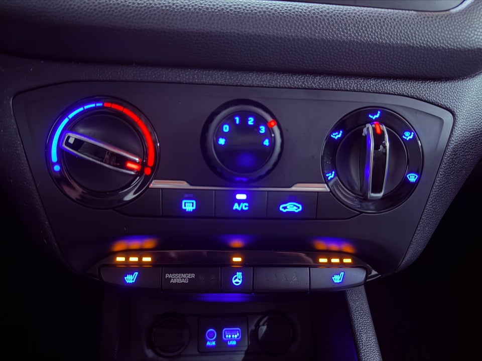 Hyundai i20 1,25 Trend 5d