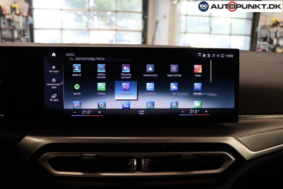 BMW i4 eDrive35 M-Sport 5d