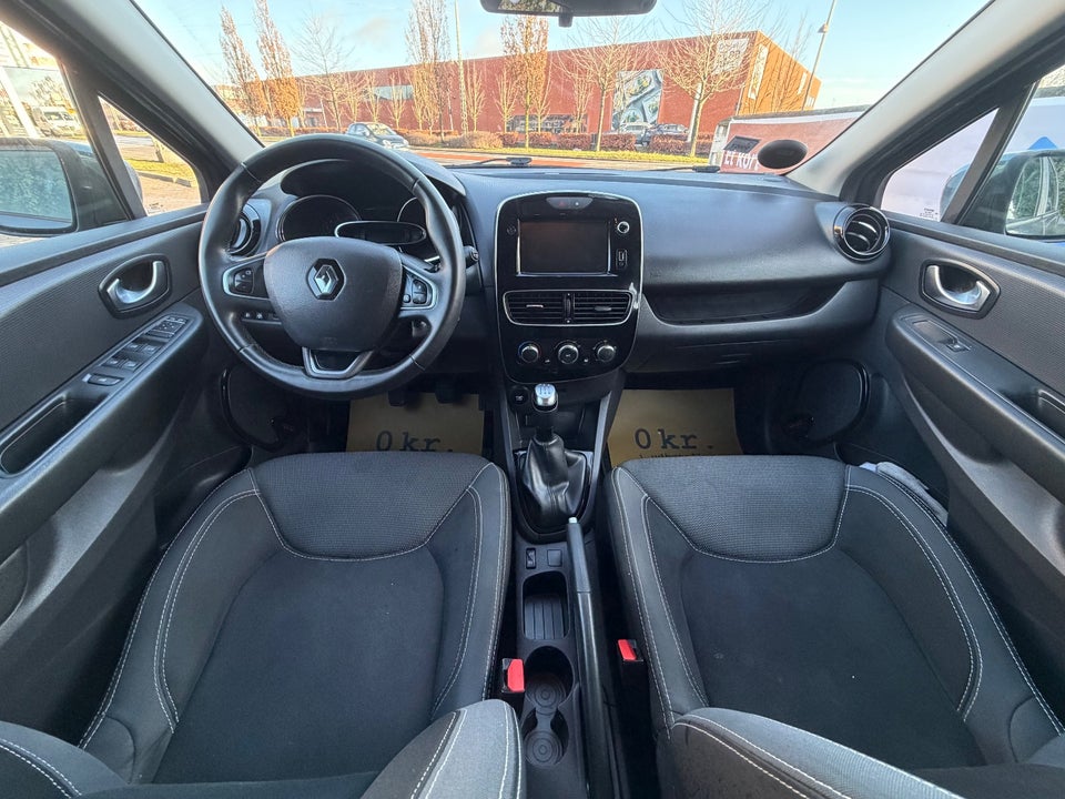 Renault Clio IV 0,9 TCe 90 Zen Sport Tourer 5d