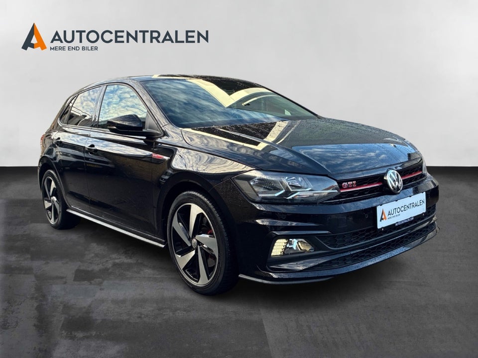 VW Polo 2,0 GTi DSG 5d
