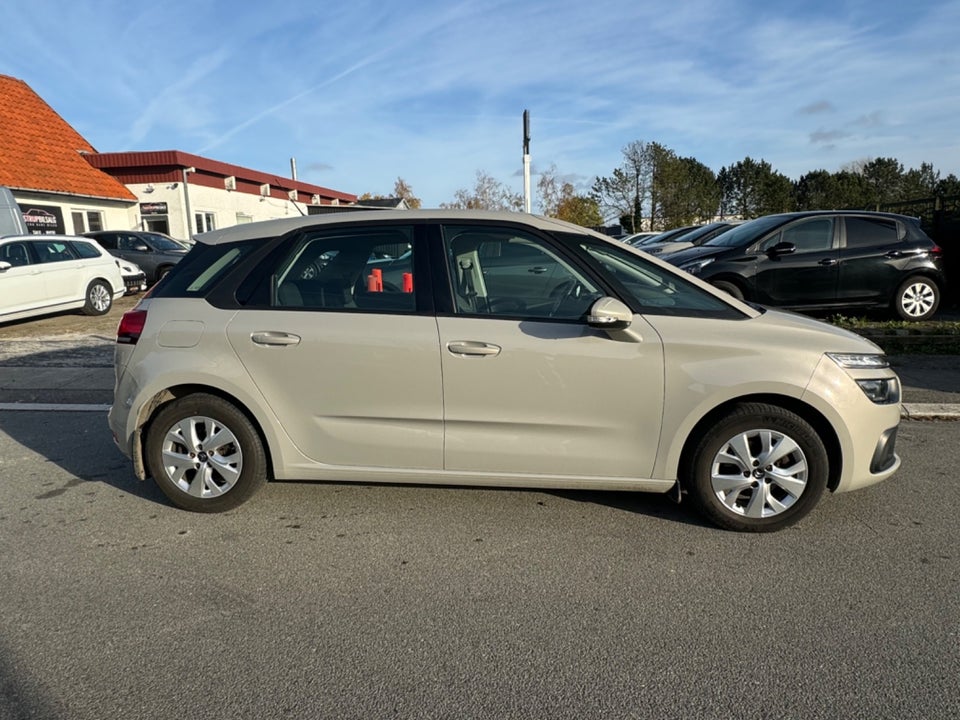 Citroën C4 SpaceTourer 1,5 BlueHDi 130 Iconic EAT8 5d