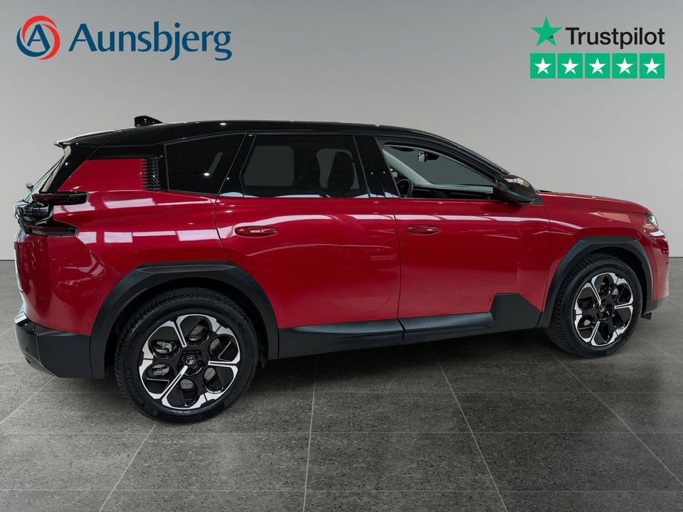 Citroën ë-C5 Aircross 80 Plus 5d